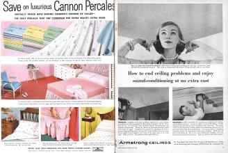 Better Homes & Gardens May 1957 Magazine Article: Page 2