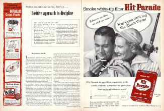 Better Homes & Gardens May 1957 Magazine Article: Page 6