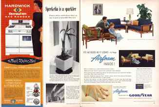 Better Homes & Gardens May 1957 Magazine Article: Page 26