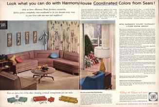 Better Homes & Gardens May 1957 Magazine Article: Page 40