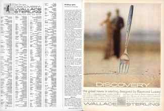 Better Homes & Gardens May 1957 Magazine Article: Page 52