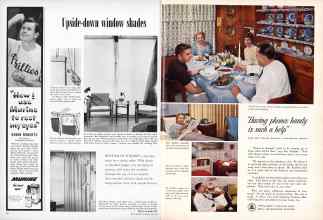 Better Homes & Gardens May 1957 Magazine Article: Page 56