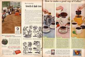 Better Homes & Gardens May 1957 Magazine Article: Page 60