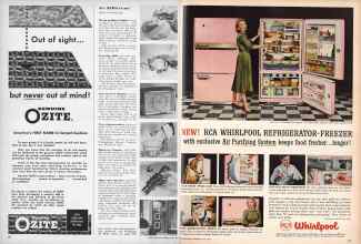 Better Homes & Gardens May 1957 Magazine Article: Page 66