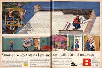 Better Homes & Gardens May 1957 Magazine Article: Page 68