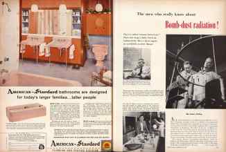 Better Homes & Gardens May 1957 Magazine Article: Page 70