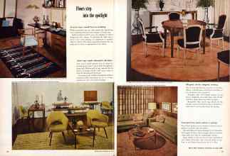 Better Homes & Gardens May 1957 Magazine Article: Page 84