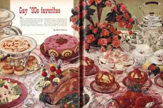 Better Homes & Gardens May 1957 Magazine Article: Page 94