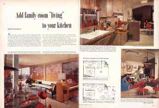 Better Homes & Gardens May 1957 Magazine Article: Page 100