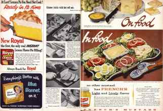 Better Homes & Gardens May 1957 Magazine Article: Page 104