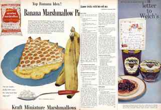 Better Homes & Gardens May 1957 Magazine Article: Page 106