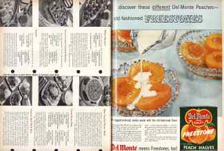 Better Homes & Gardens May 1957 Magazine Article: Page 116