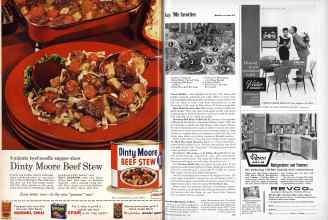 Better Homes & Gardens May 1957 Magazine Article: Page 118