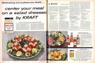 Better Homes & Gardens May 1957 Magazine Article: Page 120