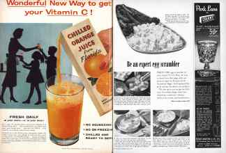 Better Homes & Gardens May 1957 Magazine Article: Page 132