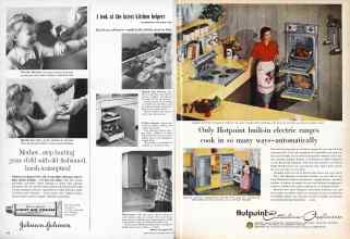 Better Homes & Gardens May 1957 Magazine Article: Page 144