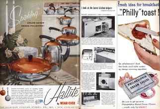 Better Homes & Gardens May 1957 Magazine Article: Page 146