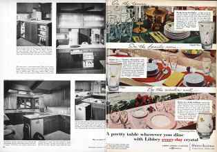 Better Homes & Gardens May 1957 Magazine Article: Page 152