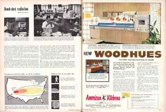 Better Homes & Gardens May 1957 Magazine Article: Page 172