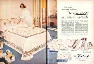 Better Homes & Gardens May 1957 Magazine Article: Page 180