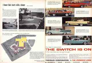 Better Homes & Gardens May 1957 Magazine Article: Page 196