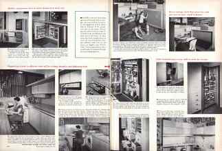 Better Homes & Gardens May 1957 Magazine Article: Page 212