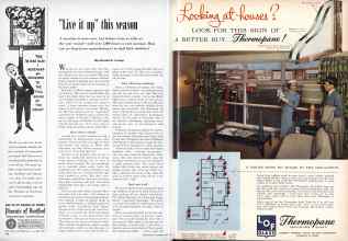Better Homes & Gardens May 1957 Magazine Article: Page 218