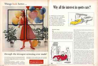 Better Homes & Gardens May 1957 Magazine Article: Page 226
