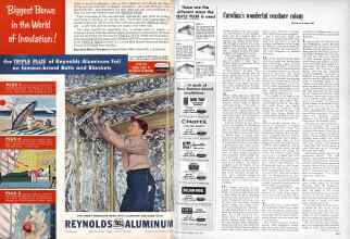 Better Homes & Gardens May 1957 Magazine Article: Page 246