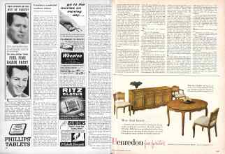 Better Homes & Gardens May 1957 Magazine Article: Page 248