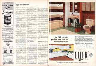 Better Homes & Gardens May 1957 Magazine Article: Page 250