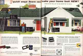 Better Homes & Gardens May 1957 Magazine Article: Page 252