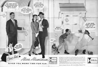 Better Homes & Gardens May 1957 Magazine Article: Page 270