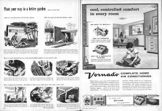 Better Homes & Gardens May 1957 Magazine Article: Page 276