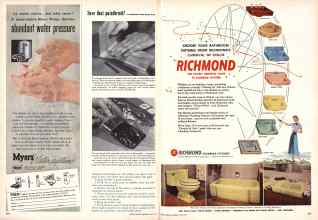 Better Homes & Gardens May 1957 Magazine Article: Page 284