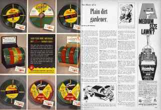 Better Homes & Gardens May 1957 Magazine Article: Page 294