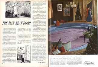Better Homes & Gardens May 1957 Magazine Article: Page 326