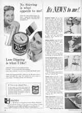 Better Homes & Gardens June 1957 Magazine Article: It's NEWS to me!