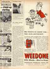Better Homes & Gardens June 1957 Magazine Article: A summer house