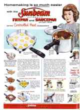 Better Homes & Gardens June 1957 Magazine Article: Page 228