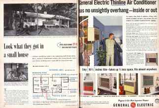 Better Homes & Gardens June 1957 Magazine Article: Page 26