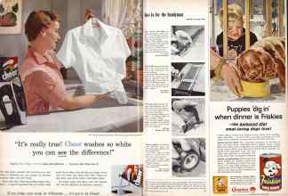 Better Homes & Gardens June 1957 Magazine Article: Page 30