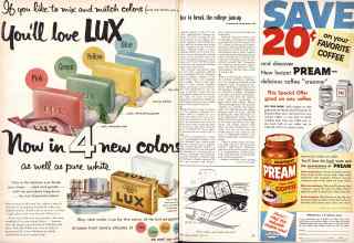 Better Homes & Gardens June 1957 Magazine Article: Page 42