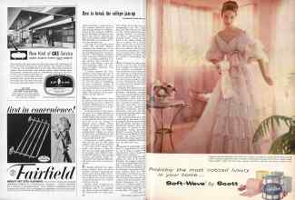Better Homes & Gardens June 1957 Magazine Article: Page 46