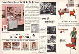 Better Homes & Gardens June 1957 Magazine Article: Page 48