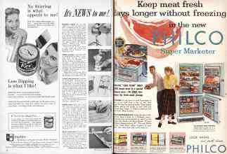 Better Homes & Gardens June 1957 Magazine Article: Page 52