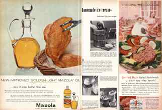 Better Homes & Gardens June 1957 Magazine Article: Page 92