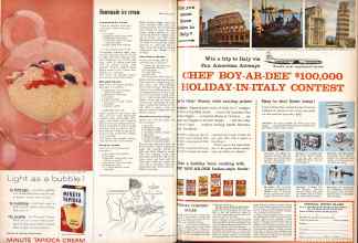 Better Homes & Gardens June 1957 Magazine Article: Page 96