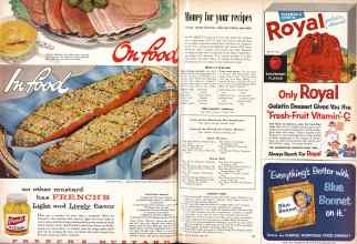 Better Homes & Gardens June 1957 Magazine Article: Page 98