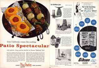 Better Homes & Gardens June 1957 Magazine Article: Page 106